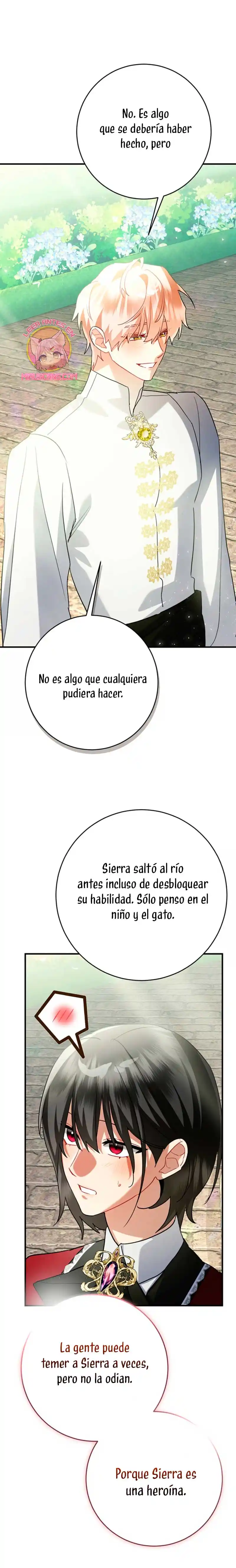 ¡No Puedes Conformarte Con Un Esposo Conejo! - Capítulo 7 - Página 24 - LectorTMOo