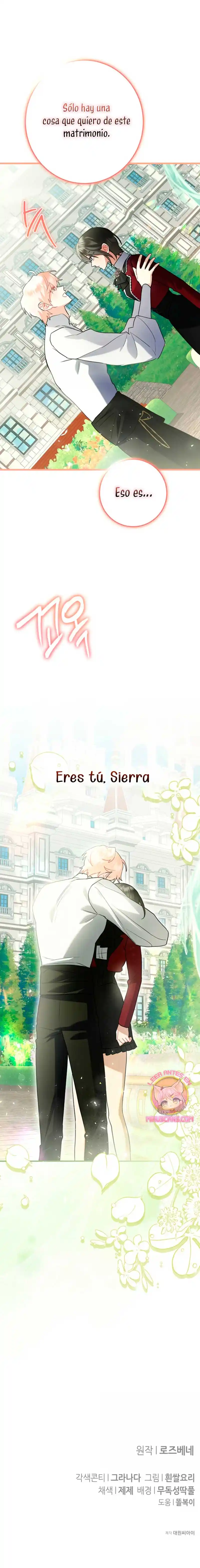 ¡No Puedes Conformarte Con Un Esposo Conejo! - Capítulo 7 - Página 26 - LectorTMOo