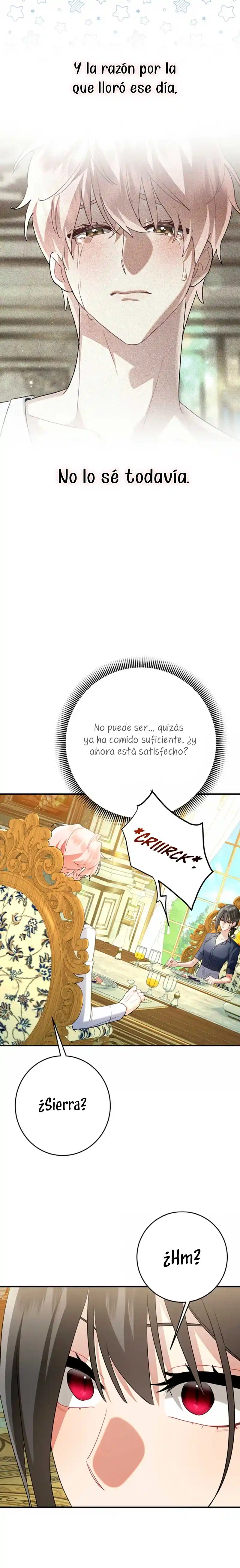 ¡No Puedes Conformarte Con Un Esposo Conejo! - Capítulo 9 - Página 9 - LectorTMOo