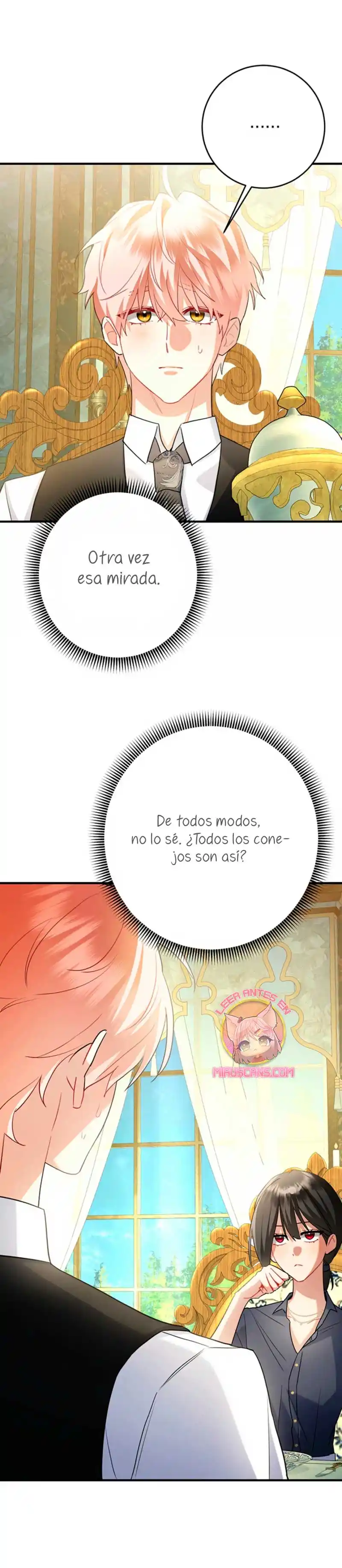 ¡No Puedes Conformarte Con Un Esposo Conejo! - Capítulo 9 - Página 13 - LectorTMOo