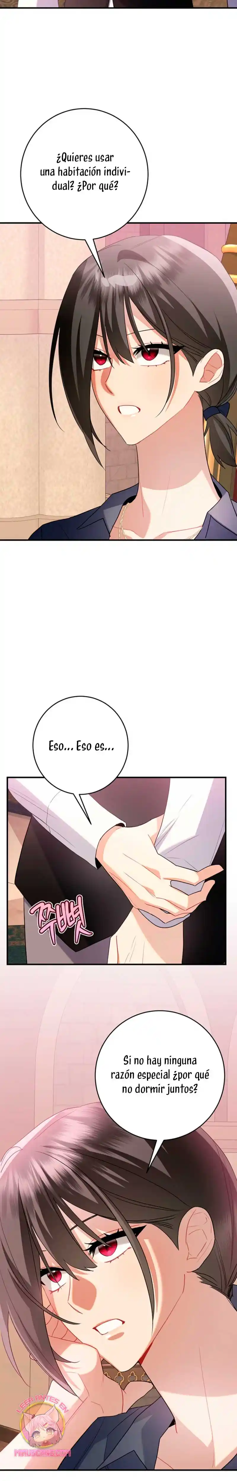 ¡No Puedes Conformarte Con Un Esposo Conejo! - Capítulo 9 - Página 16 - LectorTMOo