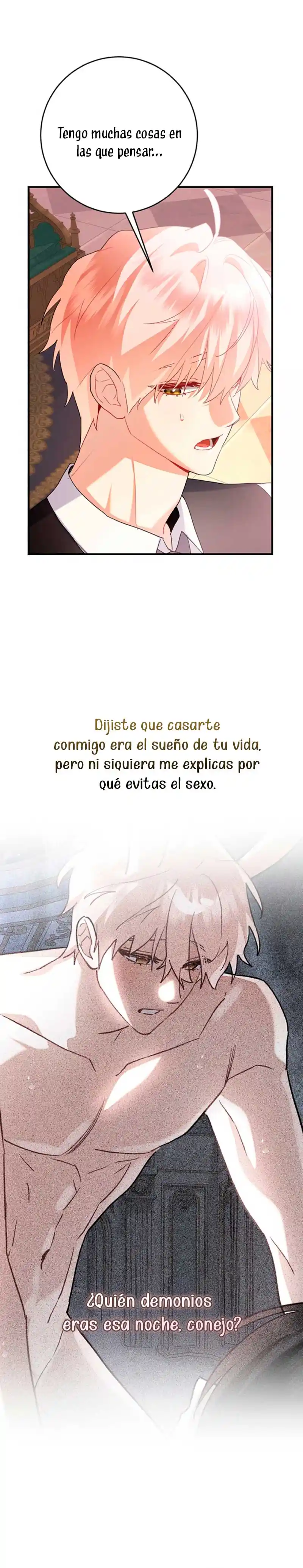 ¡No Puedes Conformarte Con Un Esposo Conejo! - Capítulo 9 - Página 18 - LectorTMOo