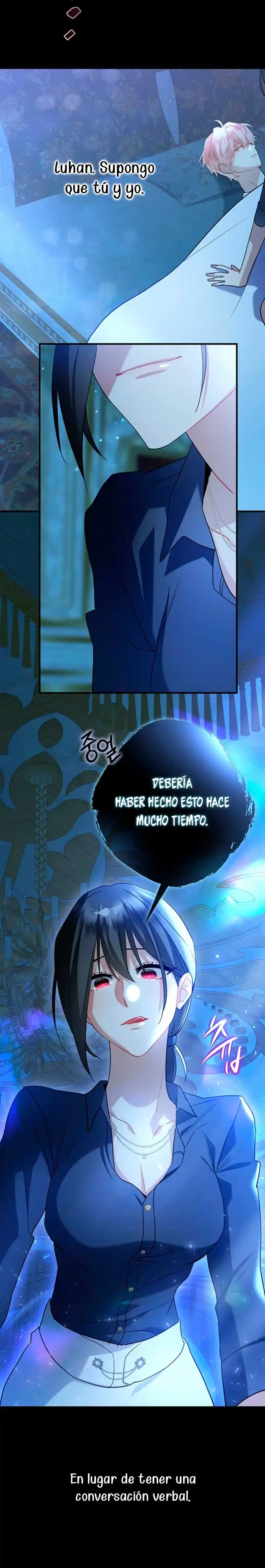 ¡No Puedes Conformarte Con Un Esposo Conejo! - Capítulo 9 - Página 23 - LectorTMOo