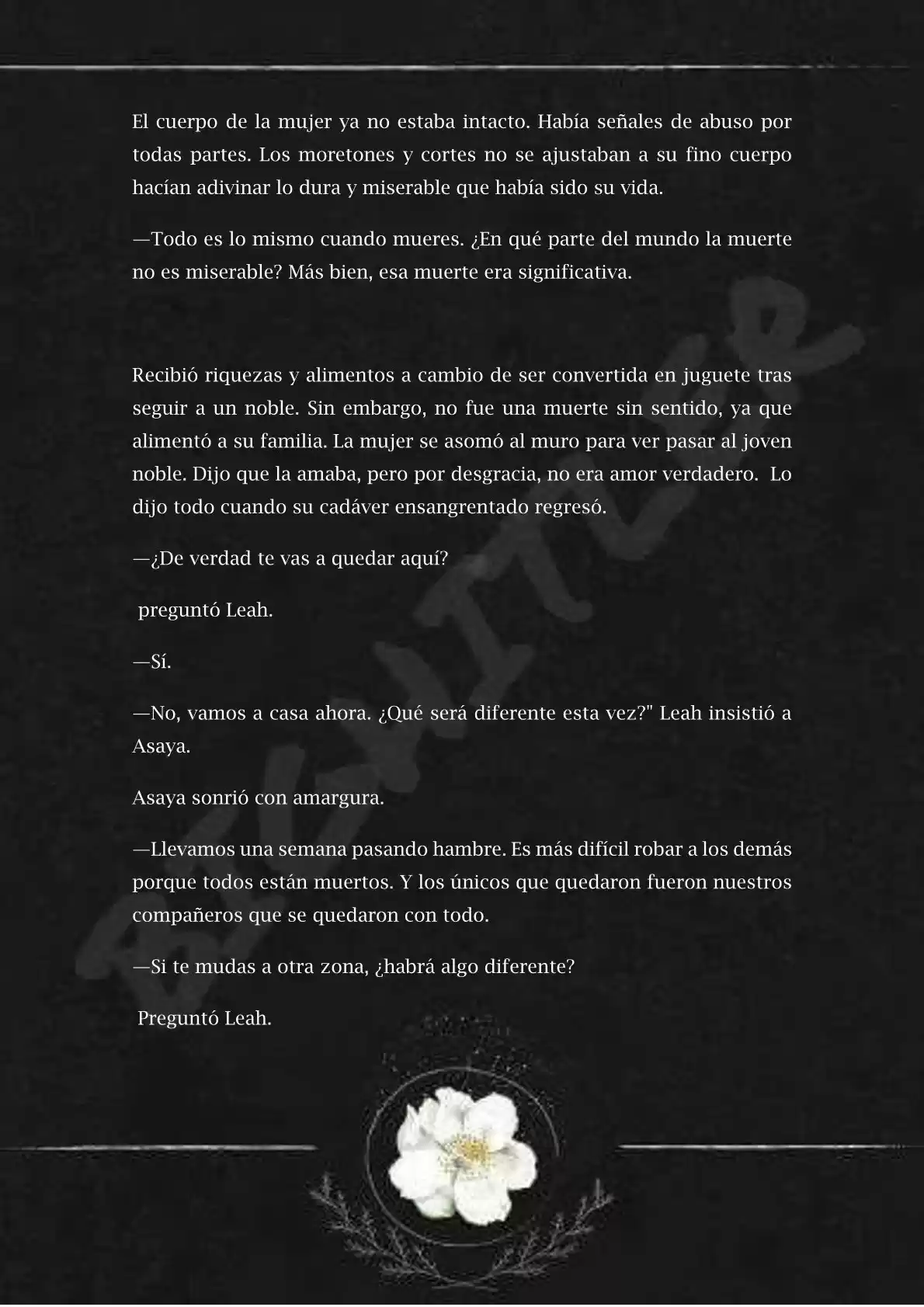 No Puedes Huir De Mizudako-chan! - Capítulo 1 - Página 5 - LectorTMOo
