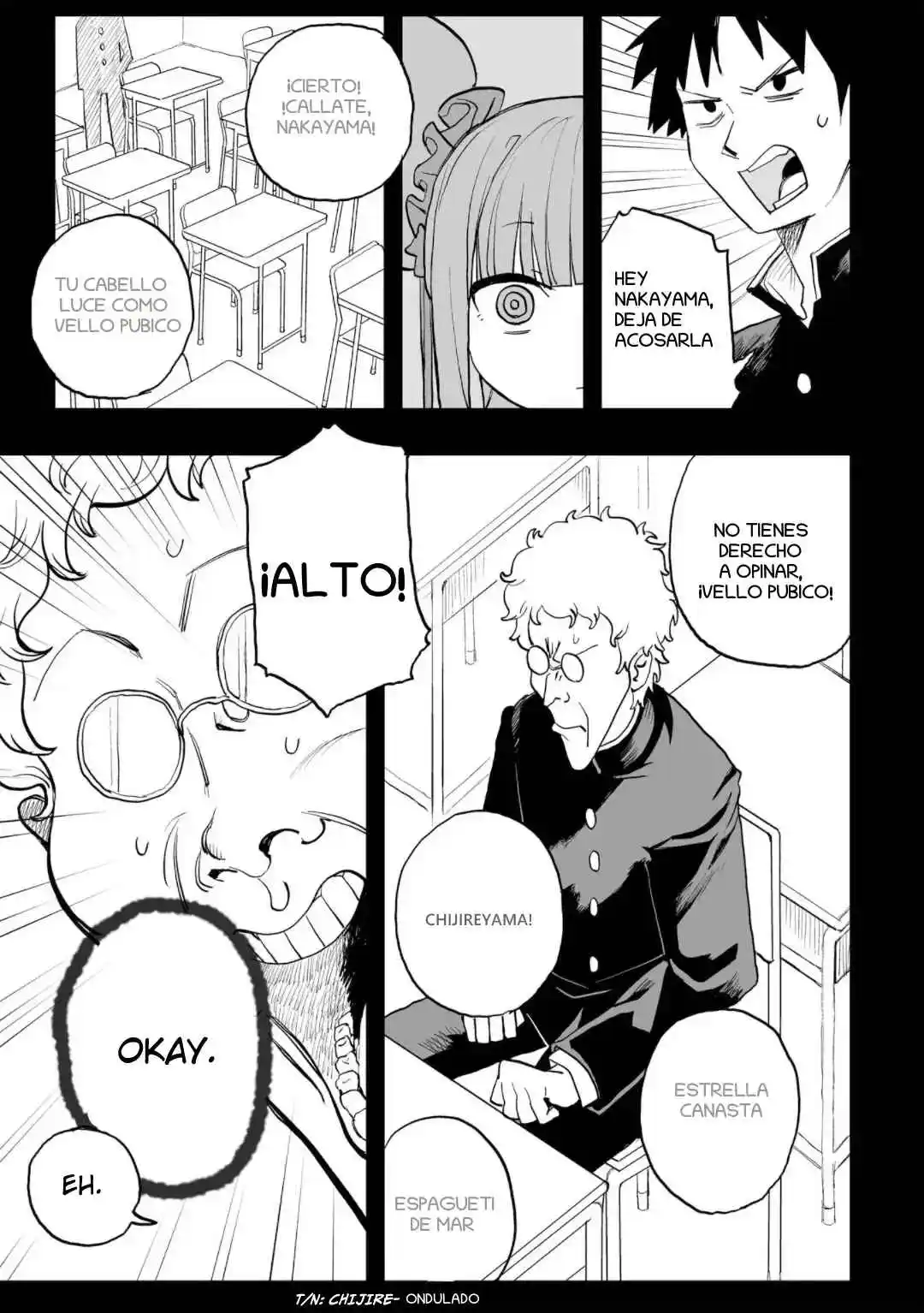 No Puedes Huir De Mizudako-chan! - Capítulo  - Página 13 - LectorTMOo