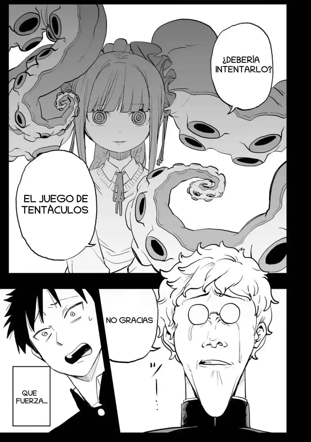 No Puedes Huir De Mizudako-chan! - Capítulo  - Página 15 - LectorTMOo