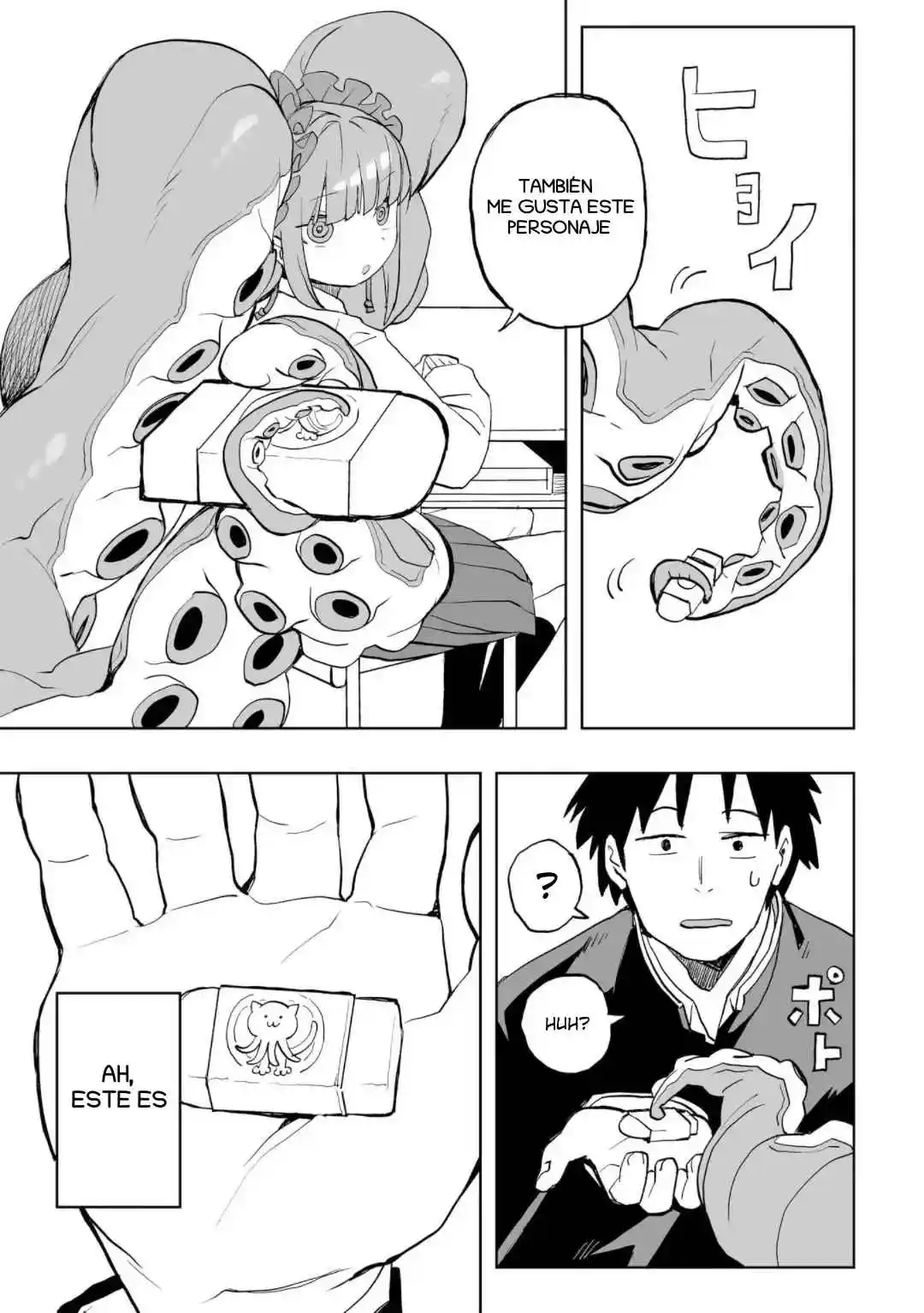 No Puedes Huir De Mizudako-chan! - Capítulo  - Página 17 - LectorTMOo