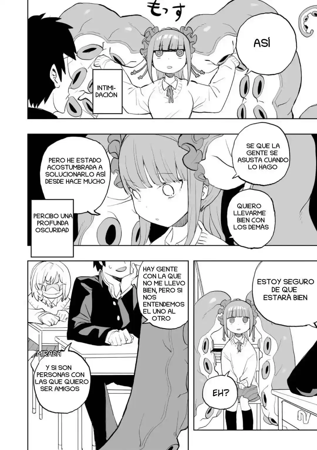No Puedes Huir De Mizudako-chan! - Capítulo  - Página 22 - LectorTMOo