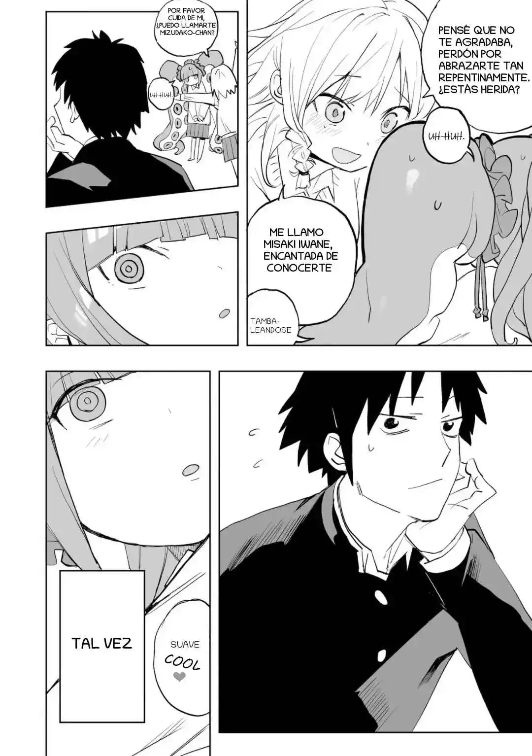 No Puedes Huir De Mizudako-chan! - Capítulo  - Página 24 - LectorTMOo
