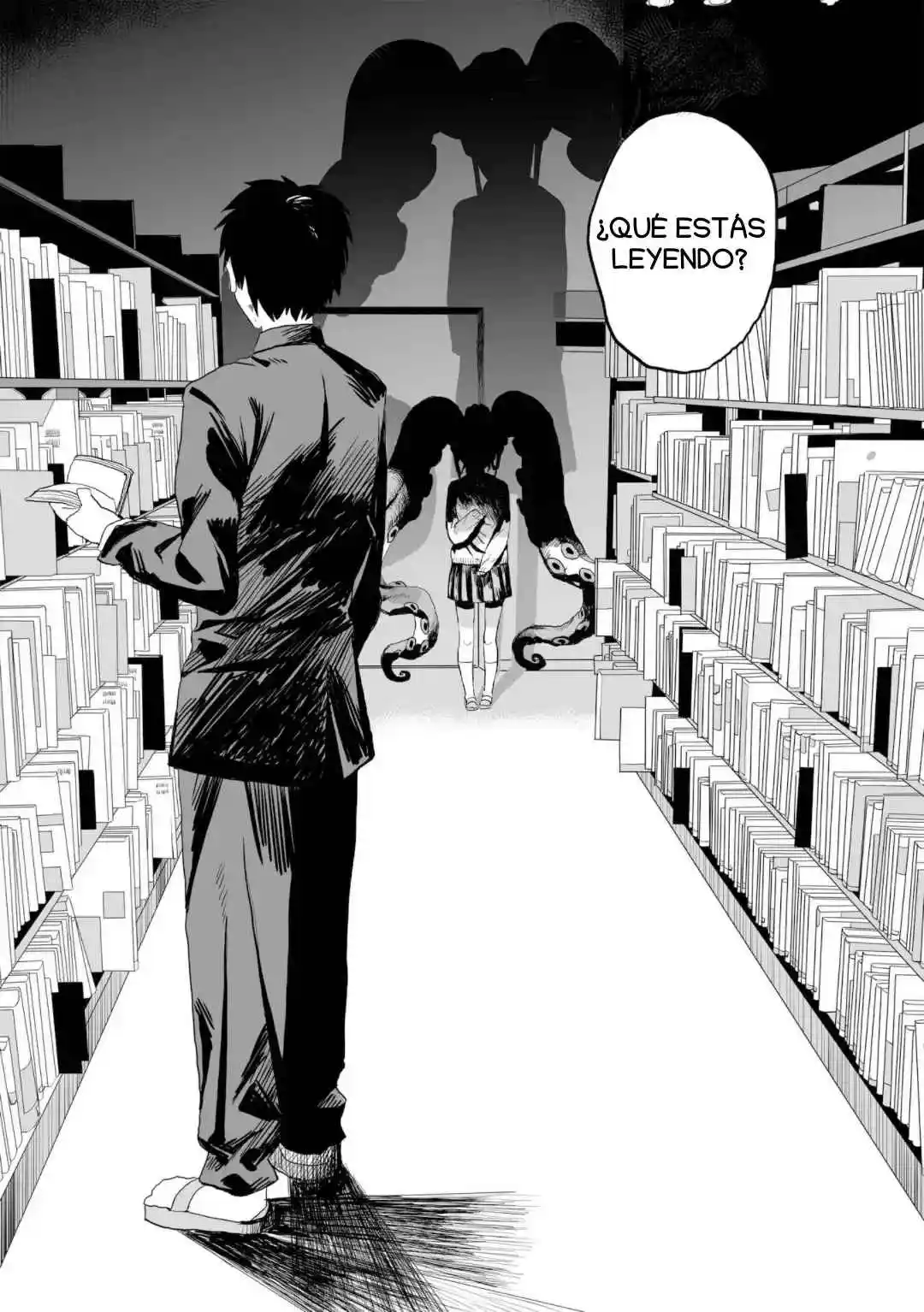 No Puedes Huir De Mizudako-chan! - Capítulo  - Página 26 - LectorTMOo