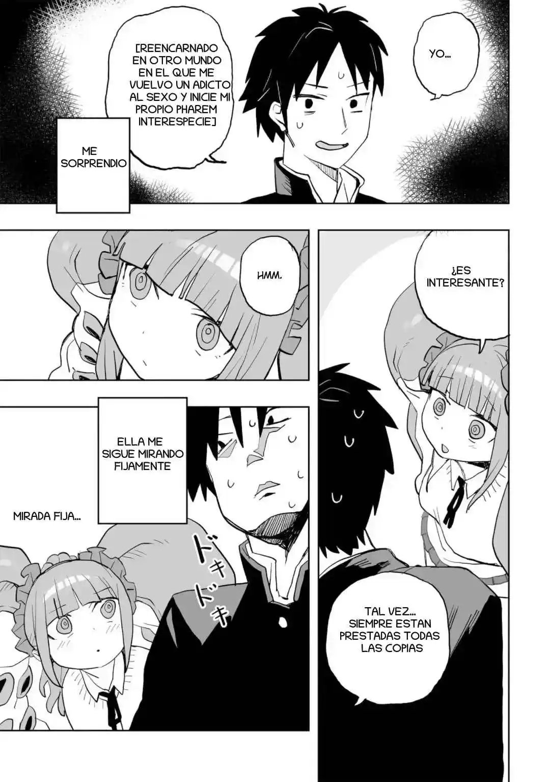 No Puedes Huir De Mizudako-chan! - Capítulo  - Página 27 - LectorTMOo