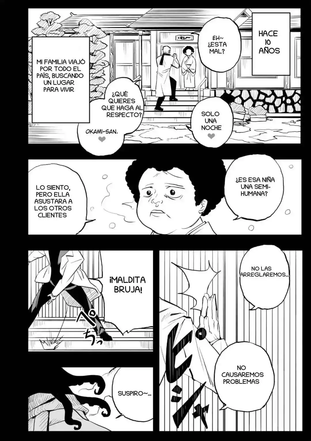 No Puedes Huir De Mizudako-chan! - Capítulo  - Página 34 - LectorTMOo