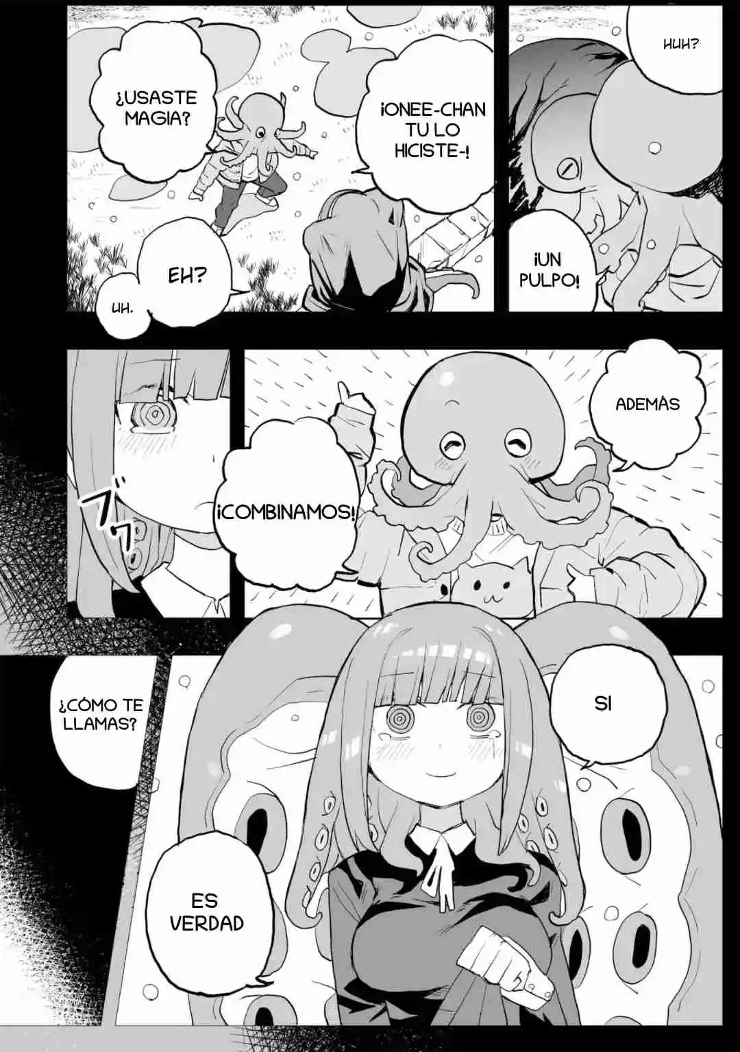 No Puedes Huir De Mizudako-chan! - Capítulo  - Página 38 - LectorTMOo