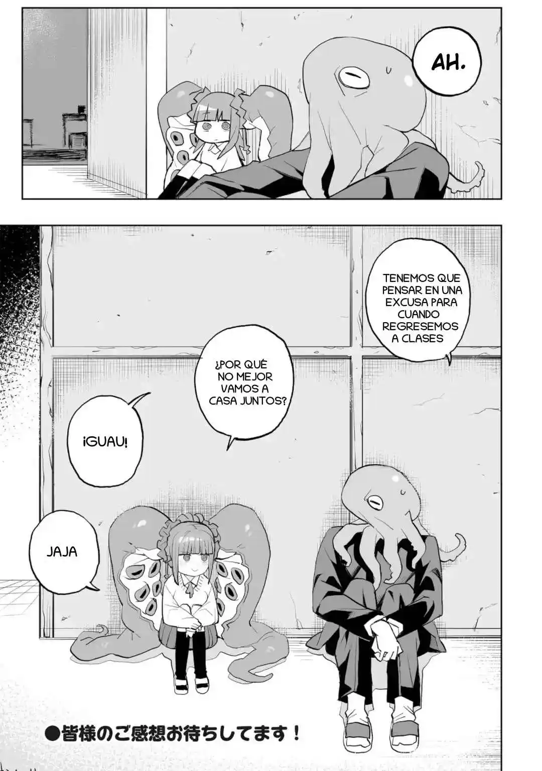 No Puedes Huir De Mizudako-chan! - Capítulo  - Página 41 - LectorTMOo