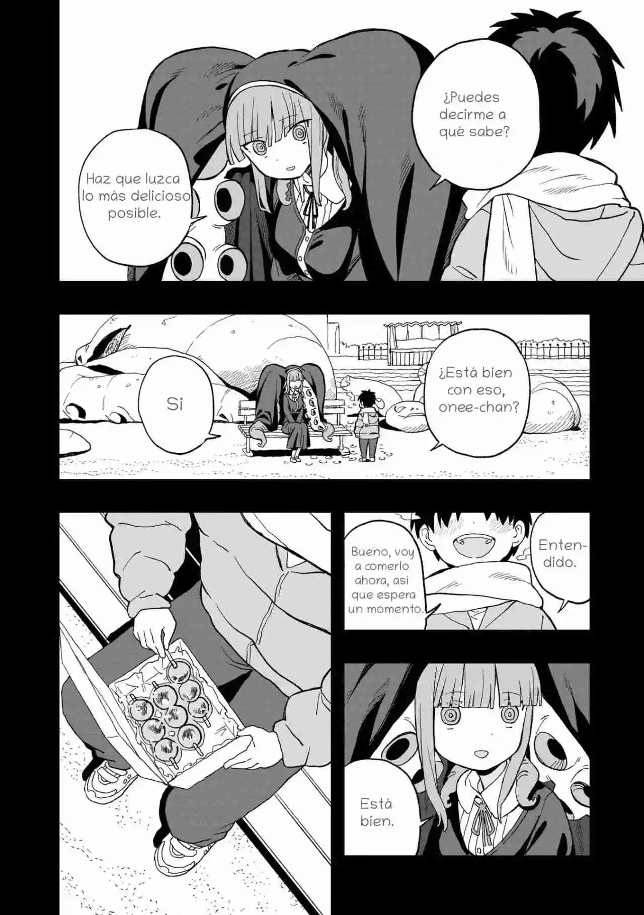 No Puedes Huir De Mizudako-chan! - Capítulo 10 - Página 6 - LectorTMOo