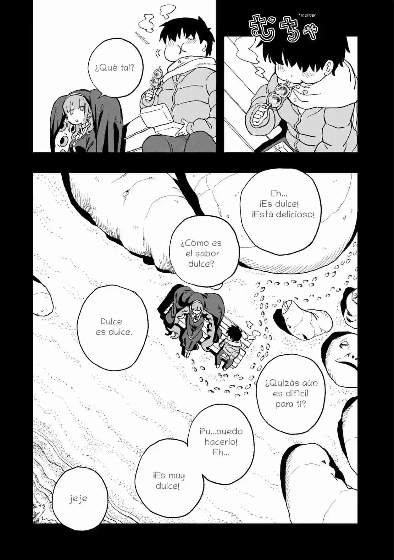 No Puedes Huir De Mizudako-chan! - Capítulo 10 - Página 7 - LectorTMOo