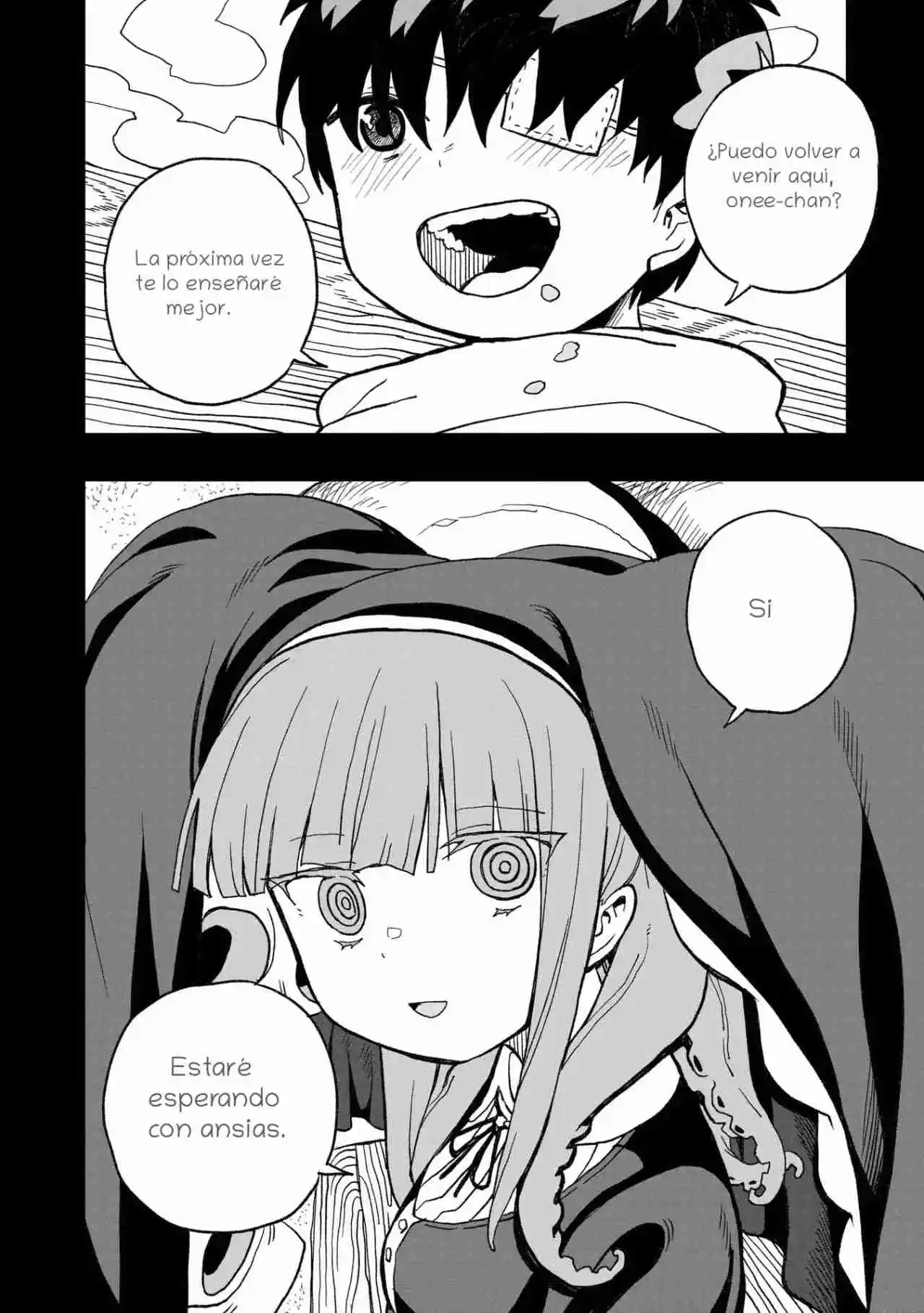 No Puedes Huir De Mizudako-chan! - Capítulo 10 - Página 8 - LectorTMOo