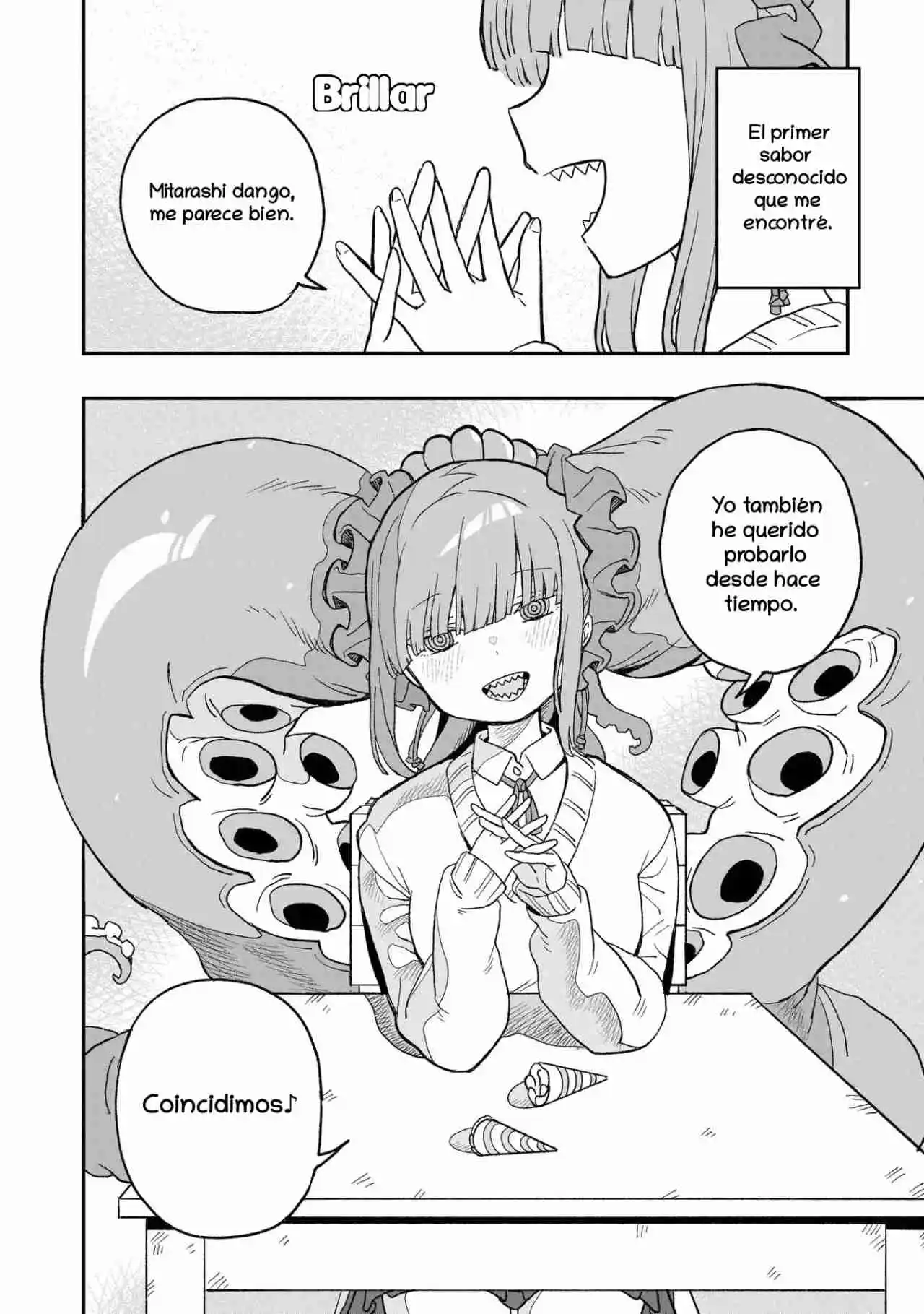 No Puedes Huir De Mizudako-chan! - Capítulo 10 - Página 10 - LectorTMOo