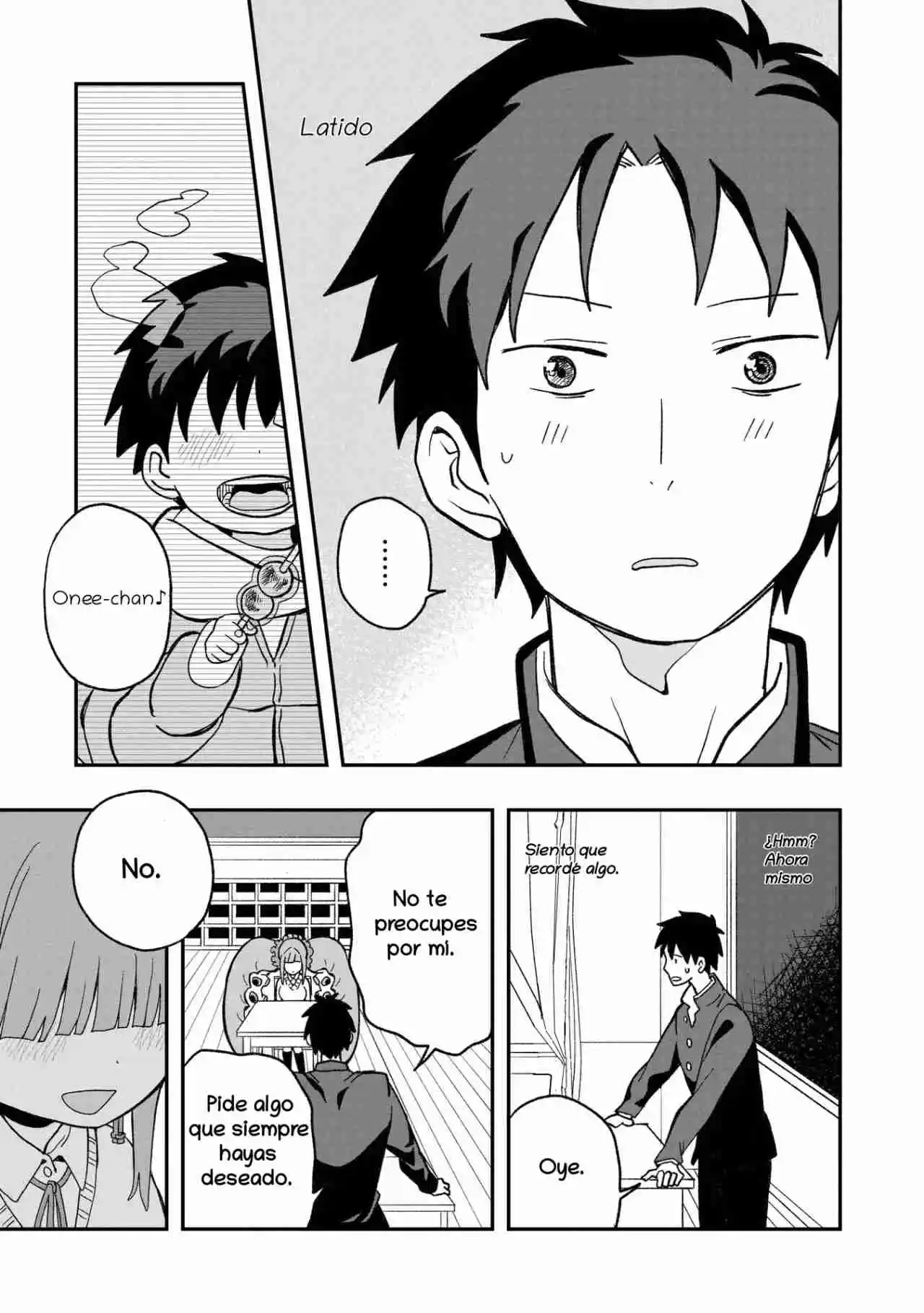 No Puedes Huir De Mizudako-chan! - Capítulo 10 - Página 11 - LectorTMOo