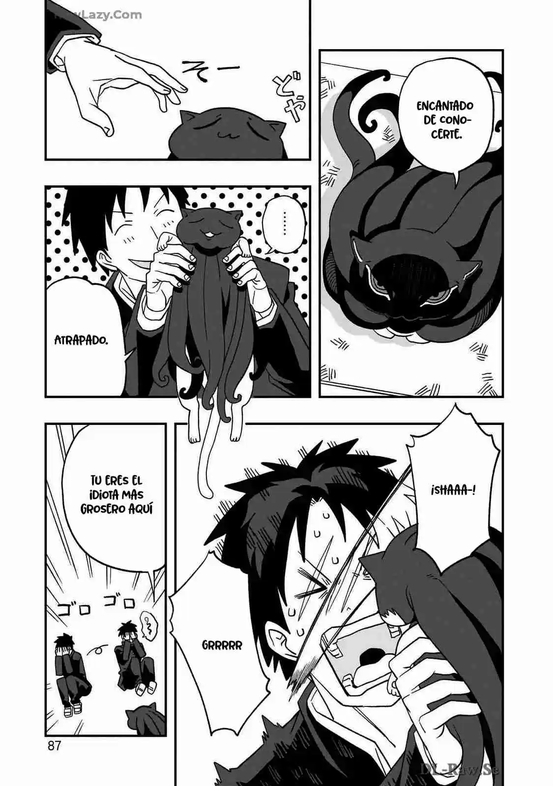 No Puedes Huir De Mizudako-chan! - Capítulo 11 - Página 6 - LectorTMOo