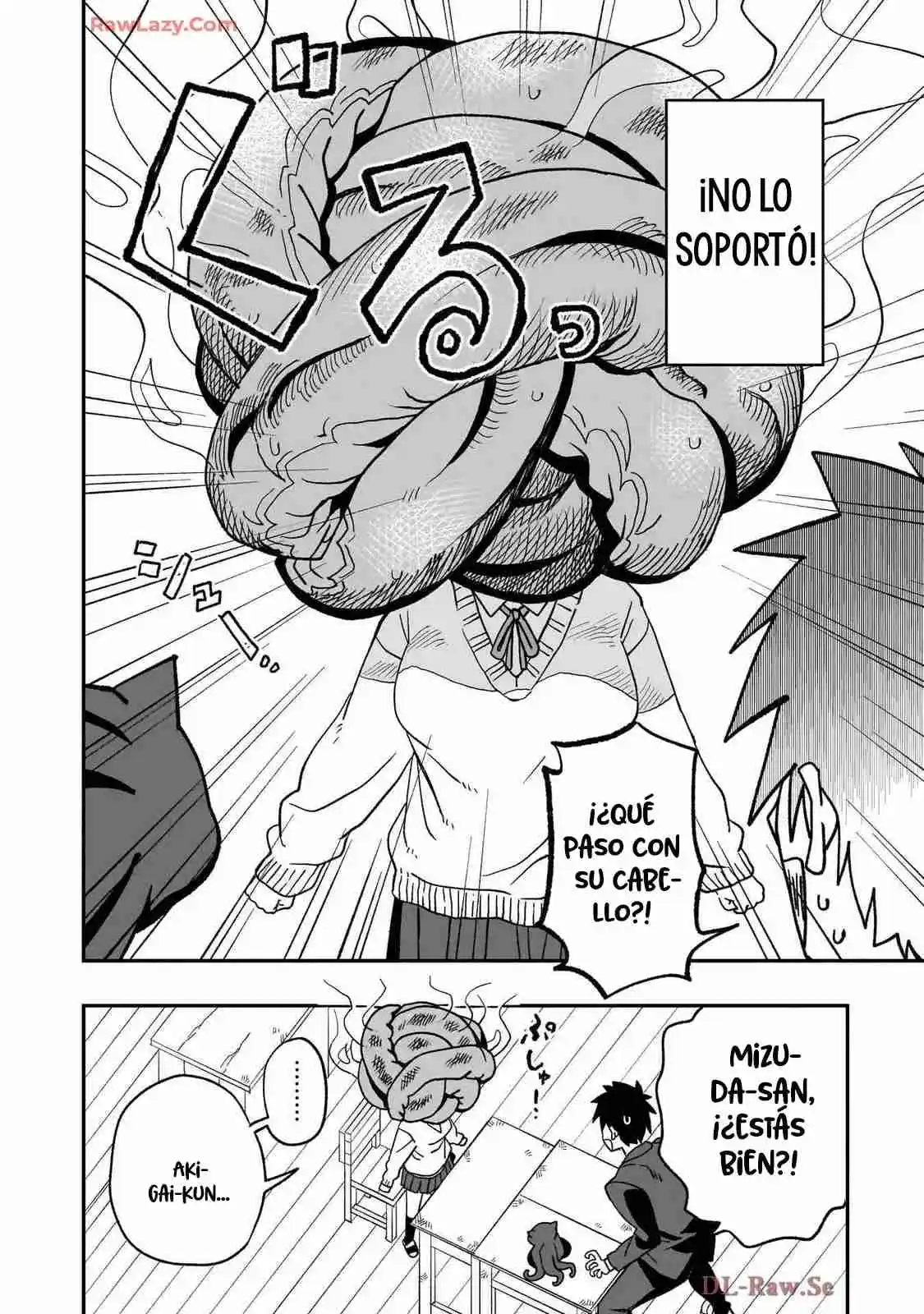 No Puedes Huir De Mizudako-chan! - Capítulo 11 - Página 13 - LectorTMOo