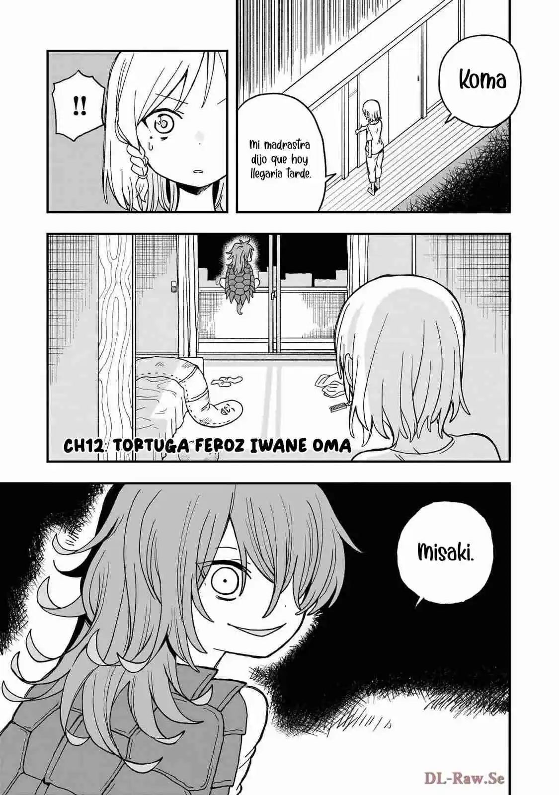 No Puedes Huir De Mizudako-chan! - Capítulo 12 - Página 2 - LectorTMOo