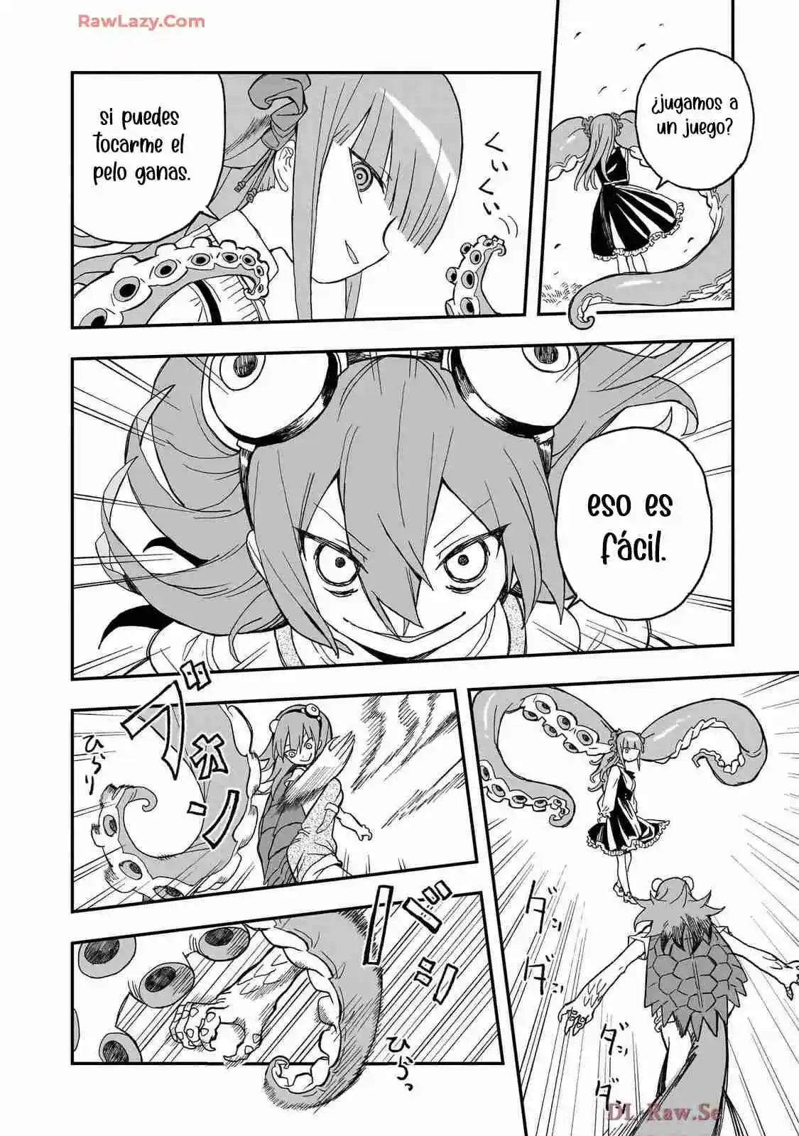 No Puedes Huir De Mizudako-chan! - Capítulo 12 - Página 12 - LectorTMOo