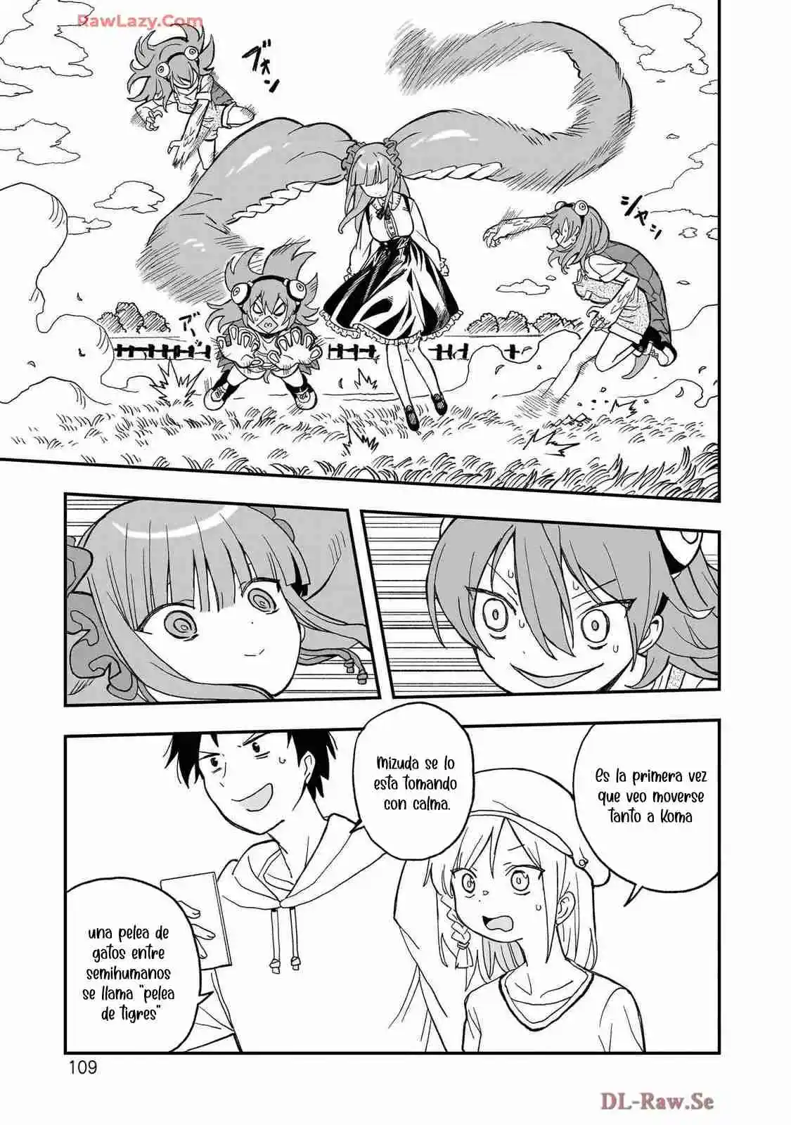 No Puedes Huir De Mizudako-chan! - Capítulo 12 - Página 13 - LectorTMOo