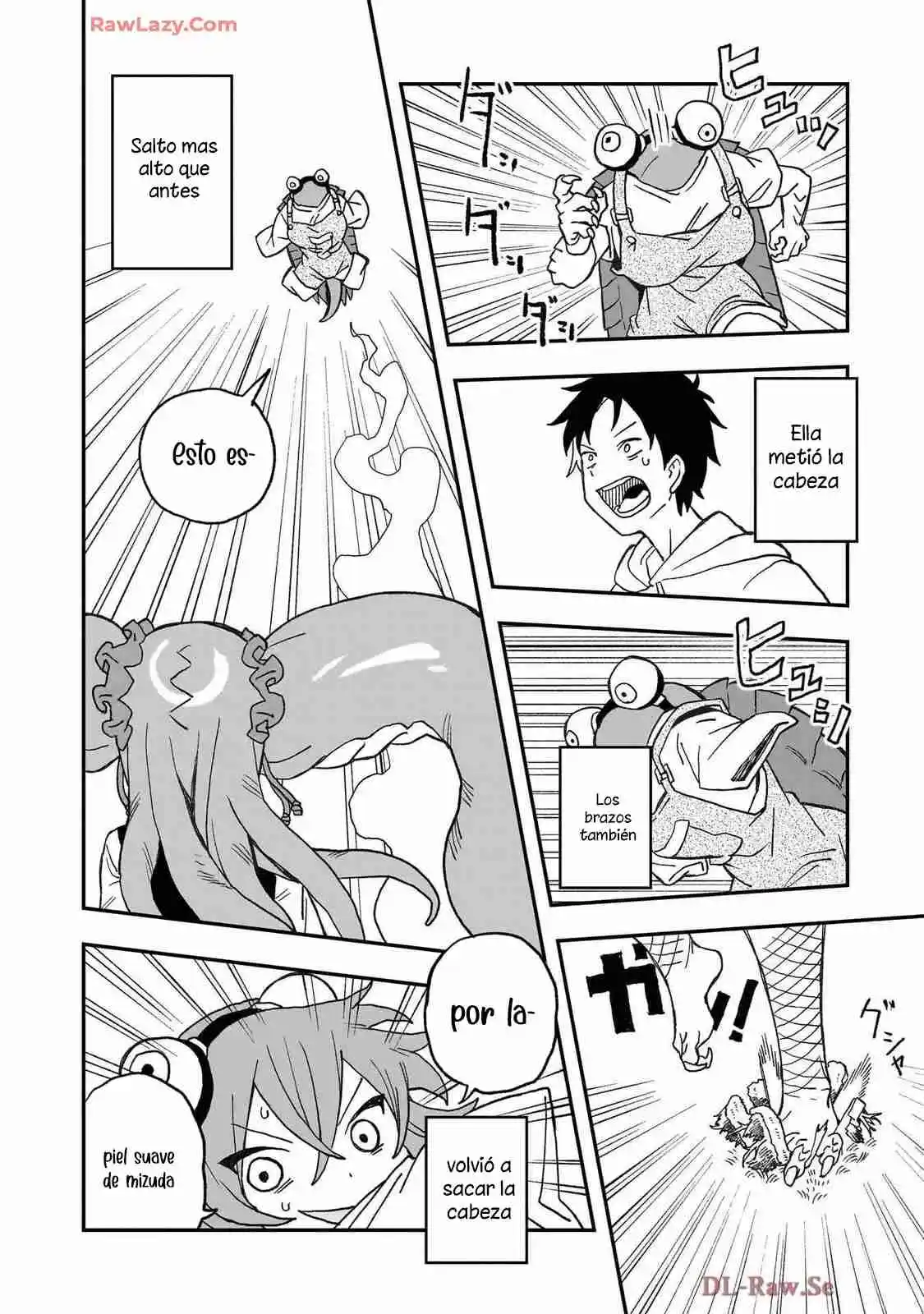 No Puedes Huir De Mizudako-chan! - Capítulo 12 - Página 16 - LectorTMOo