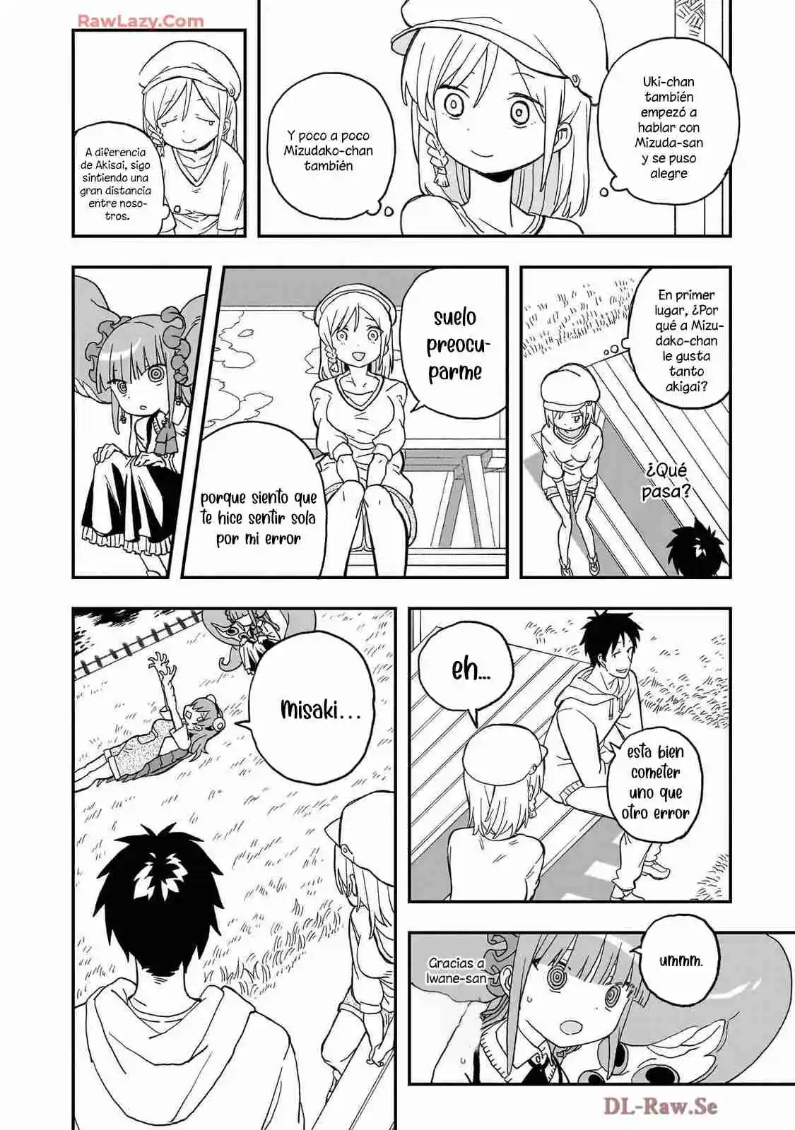 No Puedes Huir De Mizudako-chan! - Capítulo 12 - Página 20 - LectorTMOo