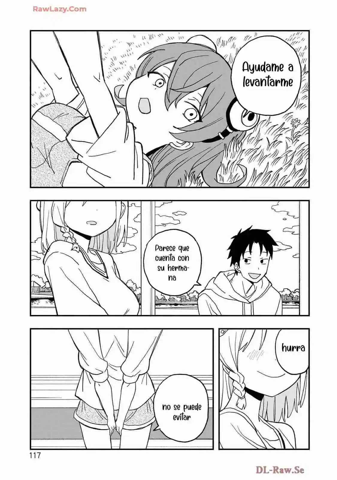 No Puedes Huir De Mizudako-chan! - Capítulo 12 - Página 21 - LectorTMOo