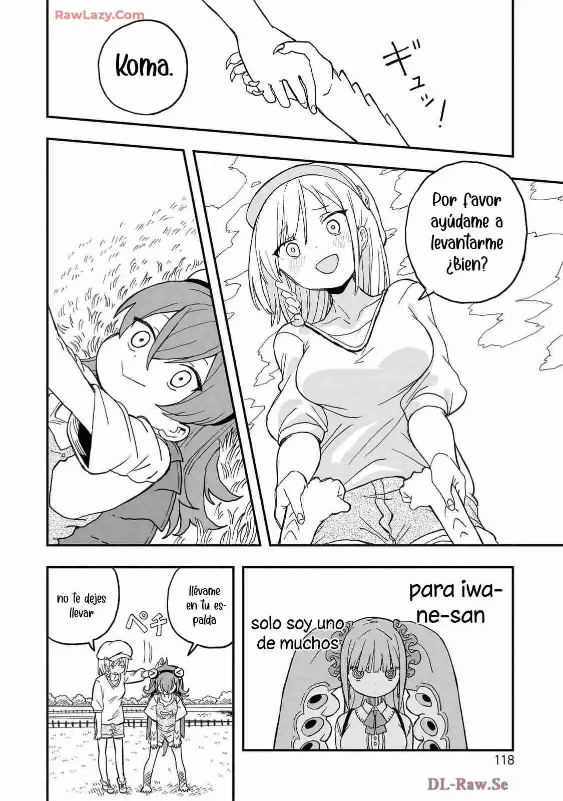 No Puedes Huir De Mizudako-chan! - Capítulo 12 - Página 22 - LectorTMOo