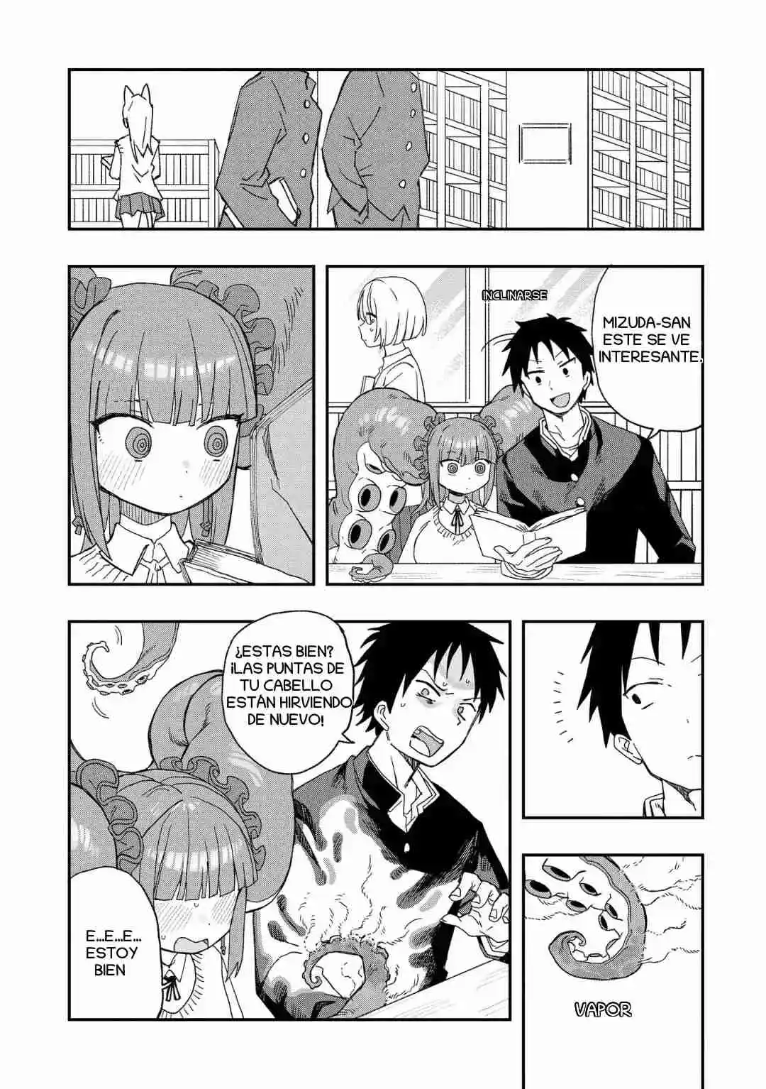 No Puedes Huir De Mizudako-chan! - Capítulo 2 - Página 6 - LectorTMOo