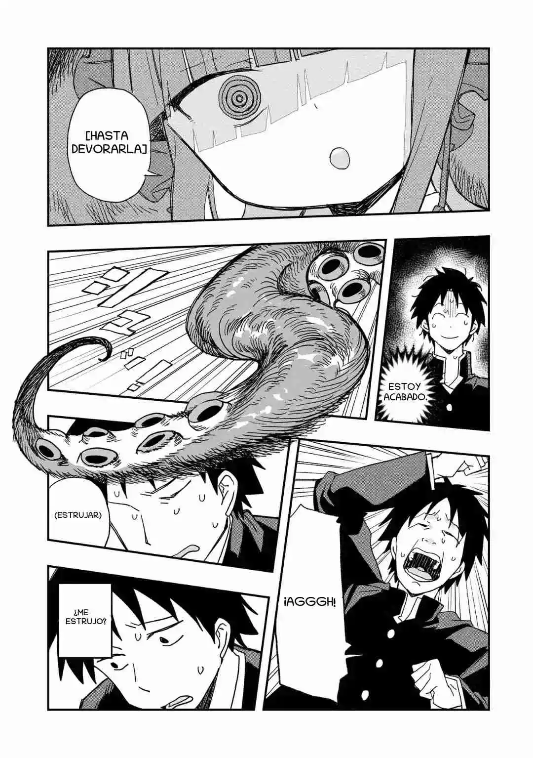 No Puedes Huir De Mizudako-chan! - Capítulo 2 - Página 10 - LectorTMOo
