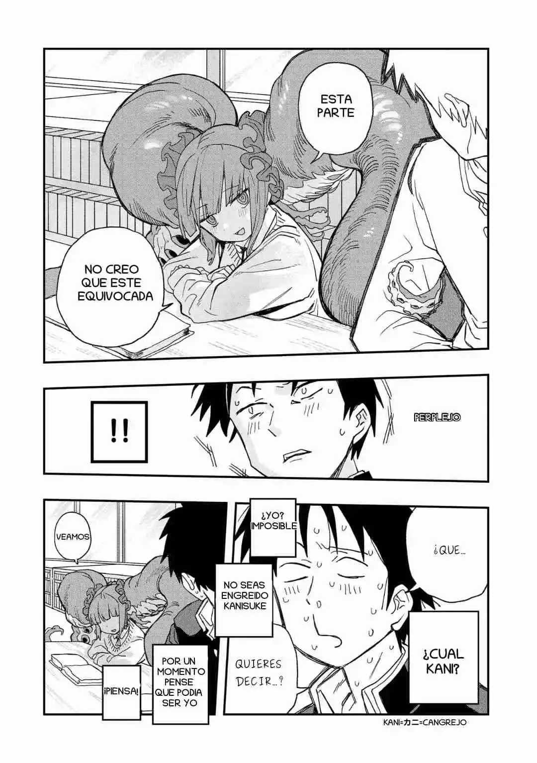 No Puedes Huir De Mizudako-chan! - Capítulo 2 - Página 13 - LectorTMOo
