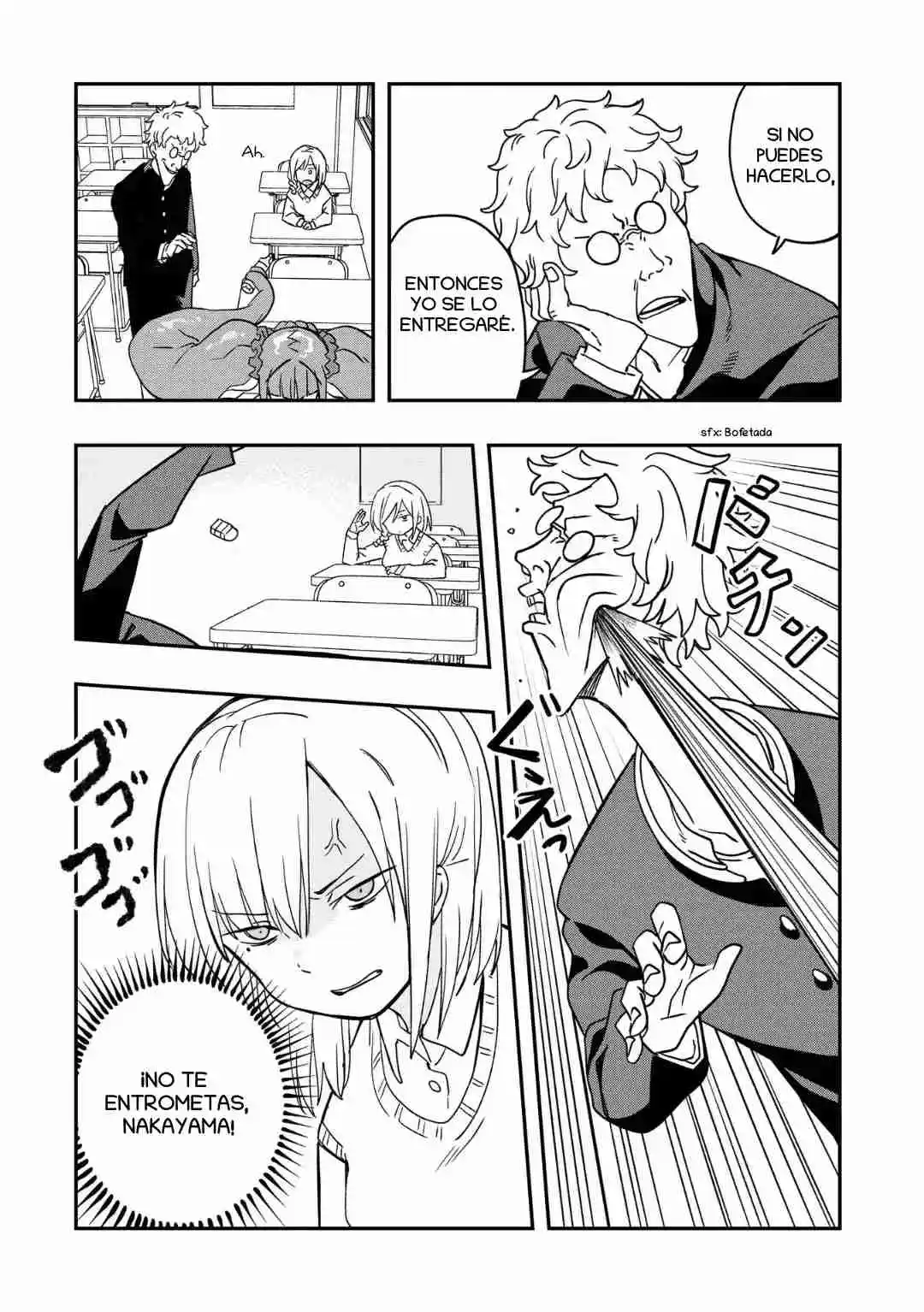 No Puedes Huir De Mizudako-chan! - Capítulo 4 - Página 12 - LectorTMOo