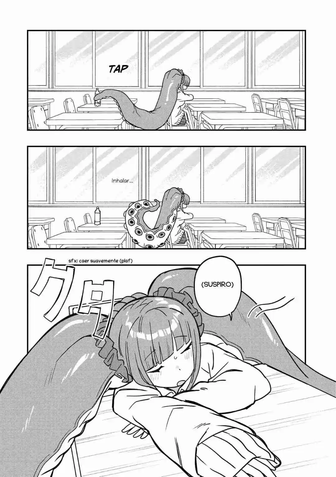 No Puedes Huir De Mizudako-chan! - Capítulo 4 - Página 14 - LectorTMOo