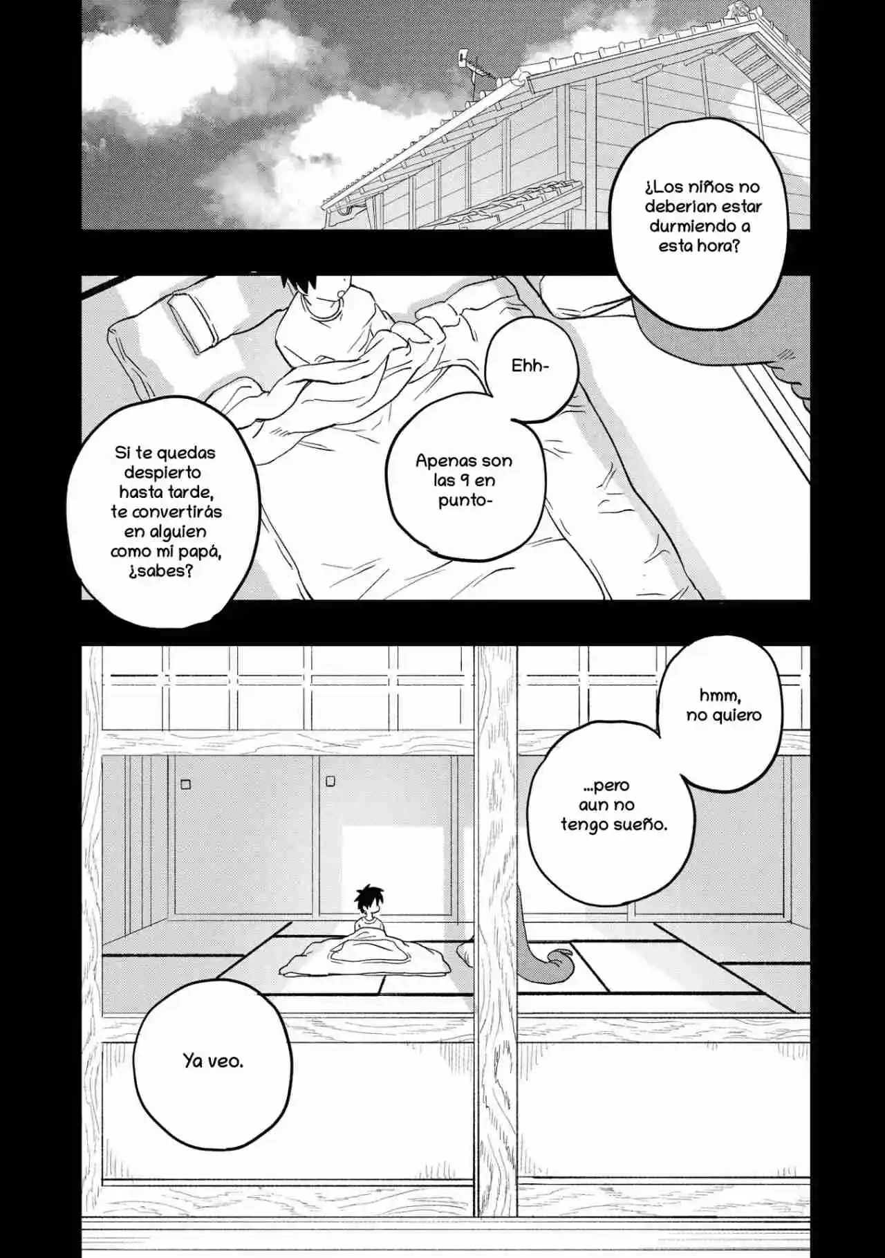 No Puedes Huir De Mizudako-chan! - Capítulo 5 - Página 2 - LectorTMOo
