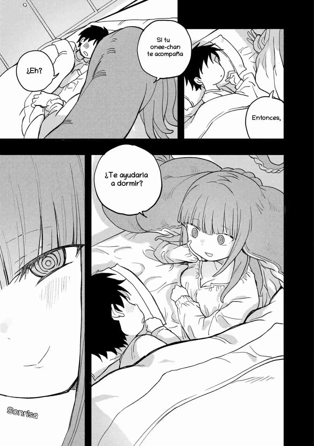 No Puedes Huir De Mizudako-chan! - Capítulo 5 - Página 3 - LectorTMOo