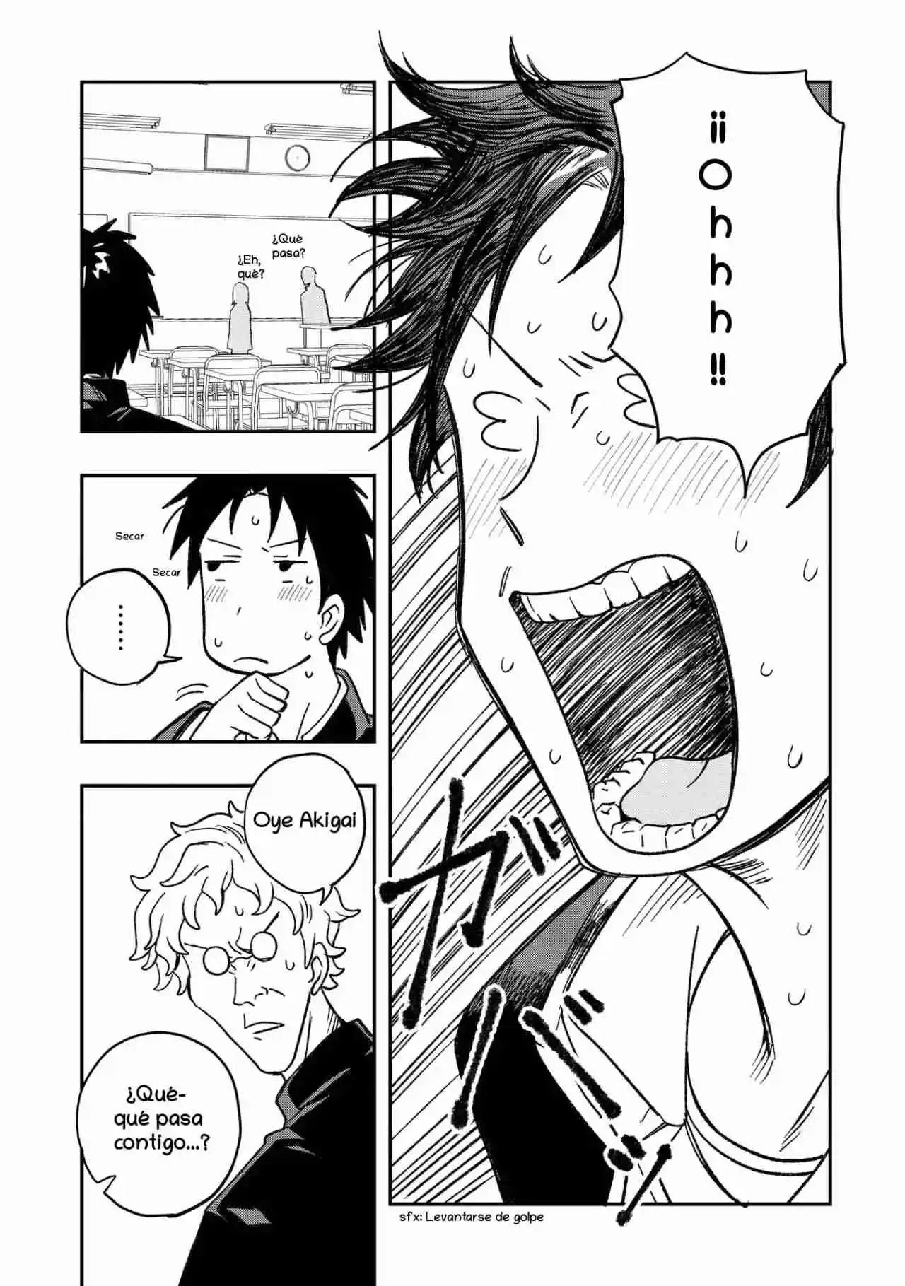 No Puedes Huir De Mizudako-chan! - Capítulo 5 - Página 4 - LectorTMOo