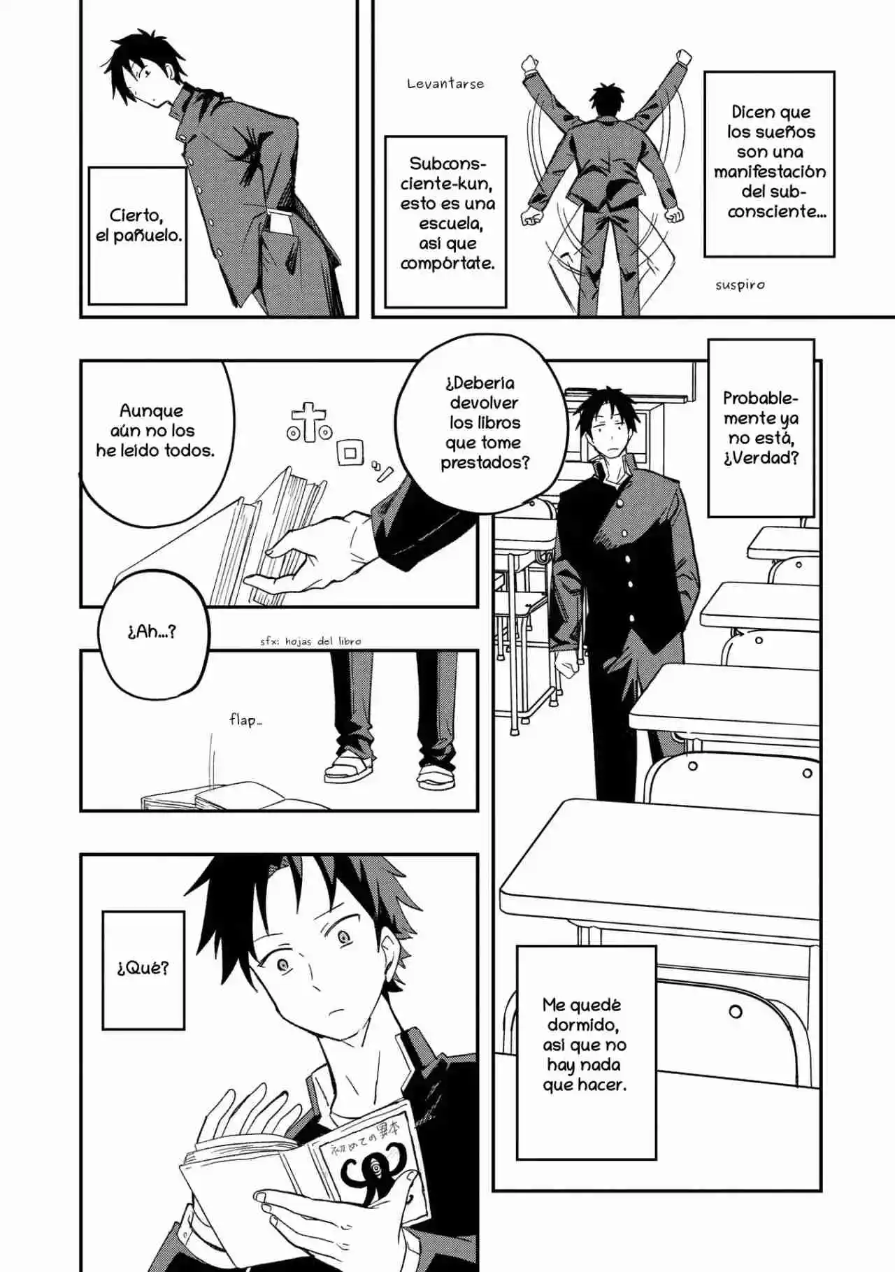 No Puedes Huir De Mizudako-chan! - Capítulo 5 - Página 6 - LectorTMOo
