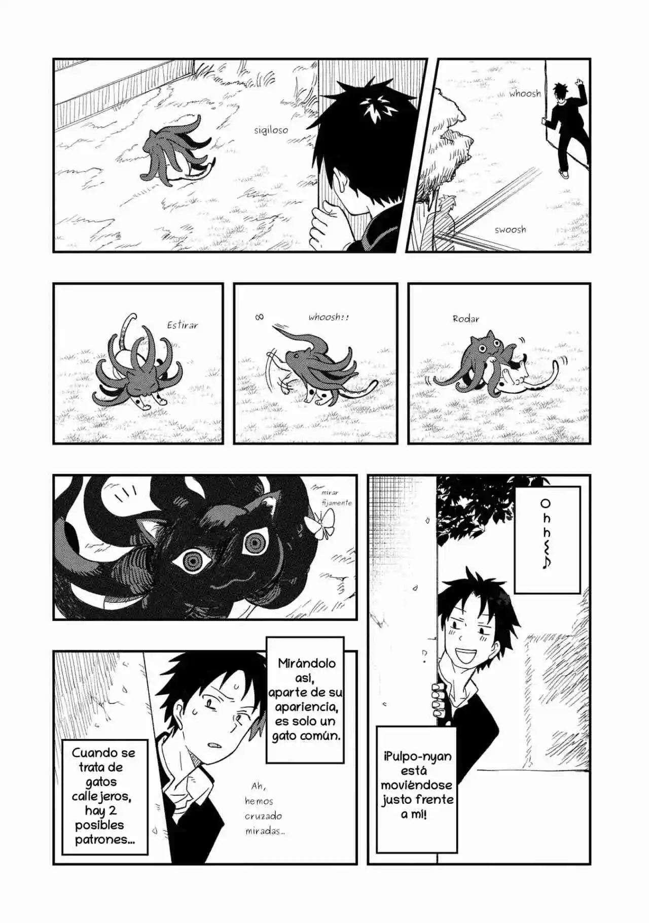 No Puedes Huir De Mizudako-chan! - Capítulo 5 - Página 9 - LectorTMOo