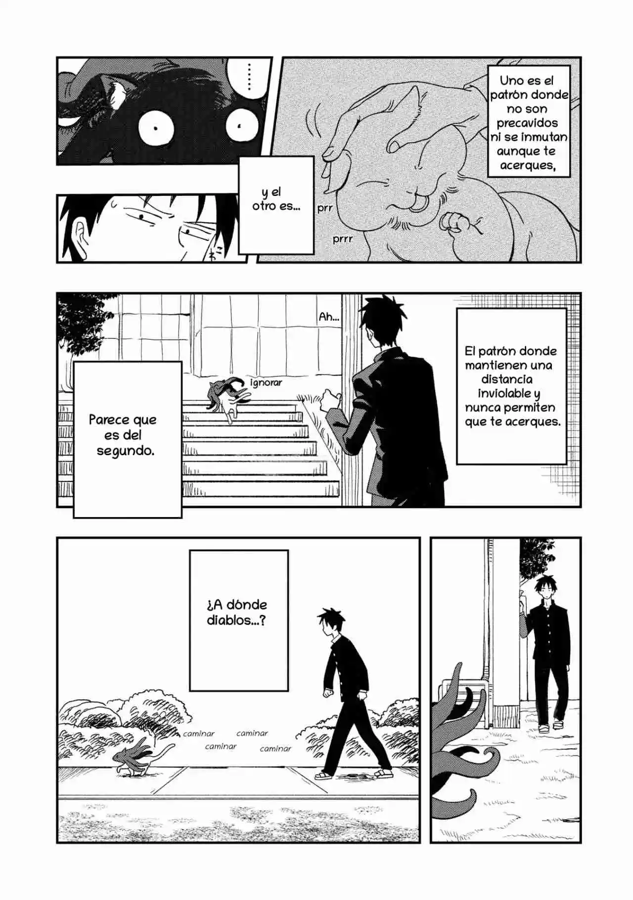 No Puedes Huir De Mizudako-chan! - Capítulo 5 - Página 10 - LectorTMOo