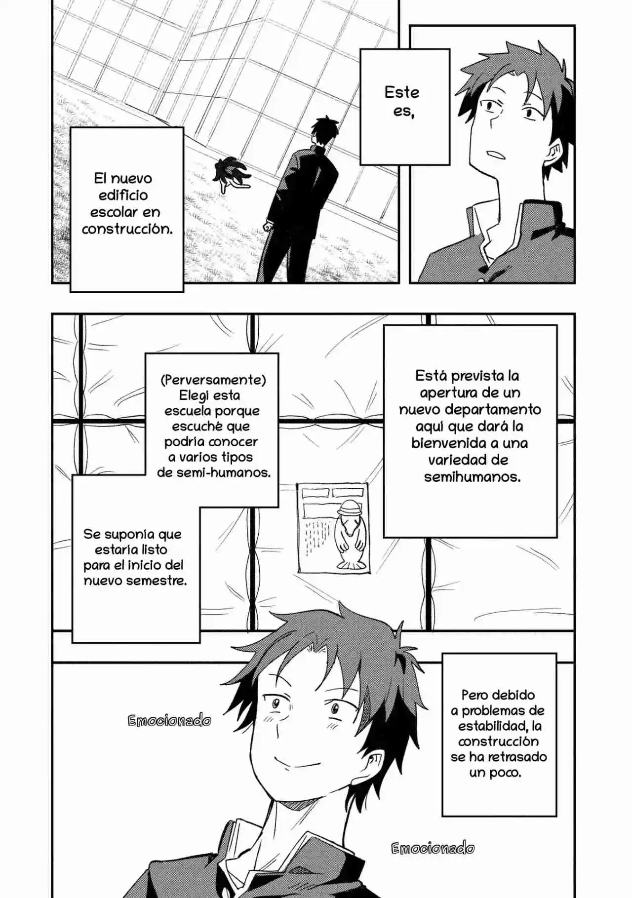 No Puedes Huir De Mizudako-chan! - Capítulo 5 - Página 11 - LectorTMOo
