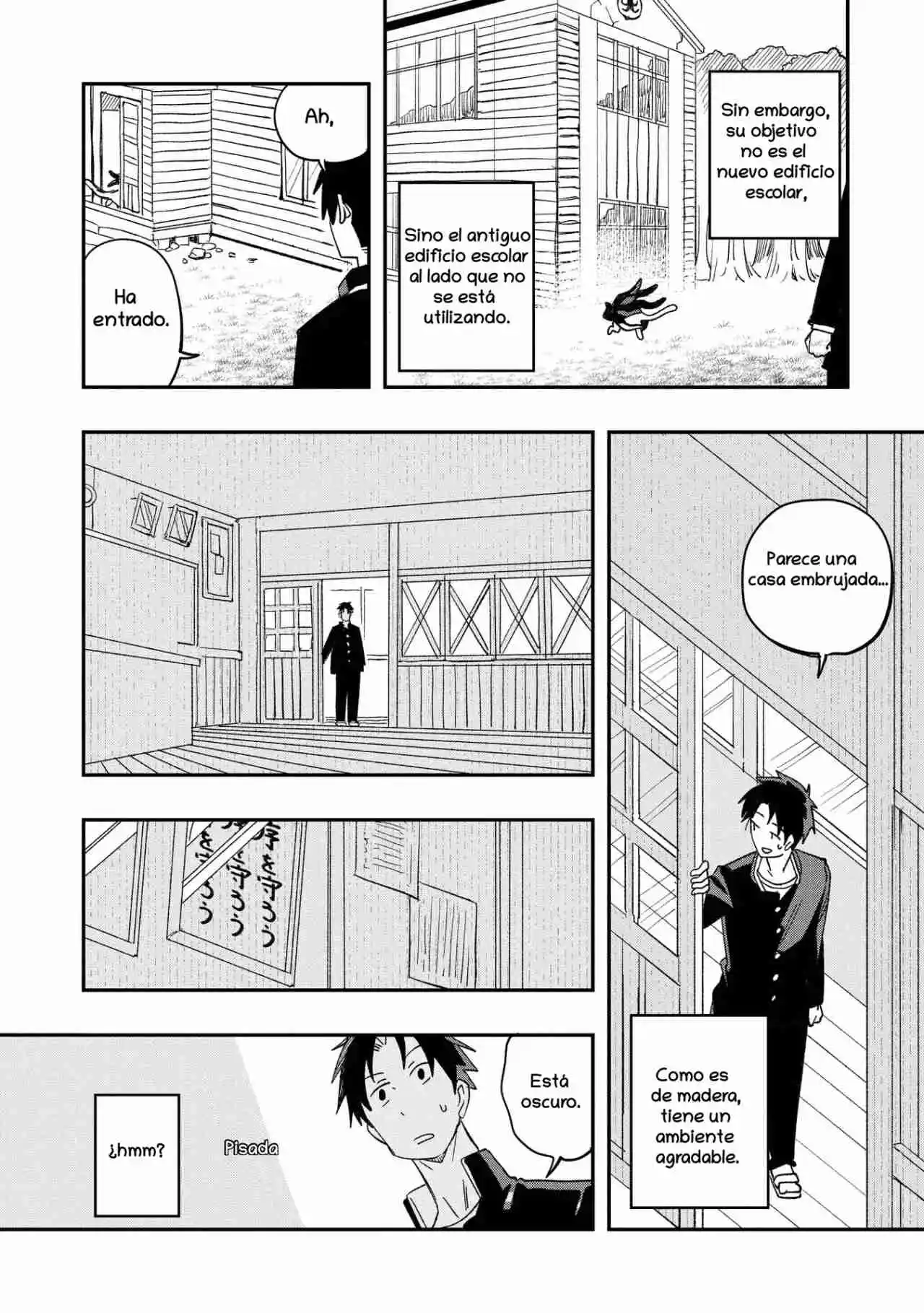 No Puedes Huir De Mizudako-chan! - Capítulo 5 - Página 12 - LectorTMOo