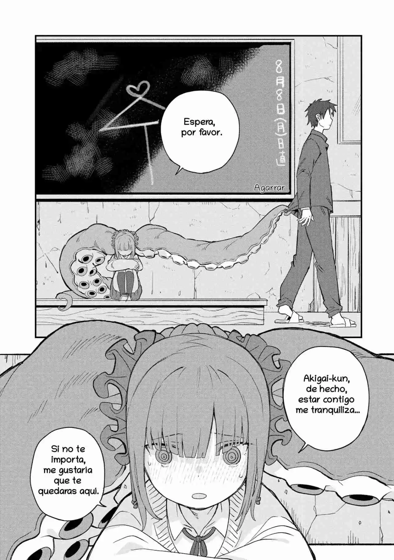 No Puedes Huir De Mizudako-chan! - Capítulo 5 - Página 16 - LectorTMOo