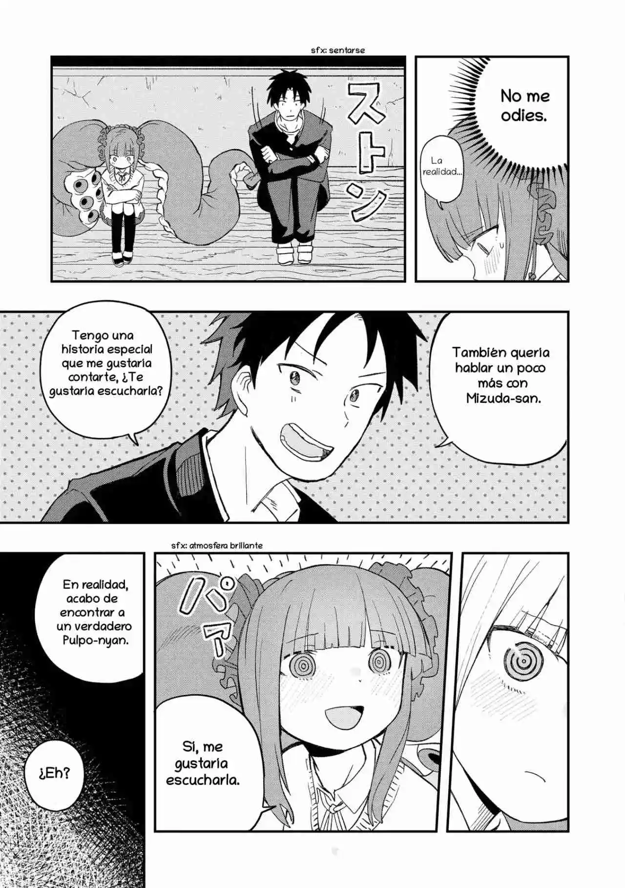 No Puedes Huir De Mizudako-chan! - Capítulo 5 - Página 17 - LectorTMOo
