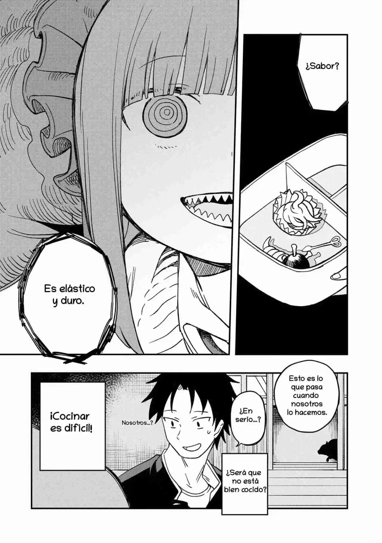 No Puedes Huir De Mizudako-chan! - Capítulo 5 - Página 19 - LectorTMOo