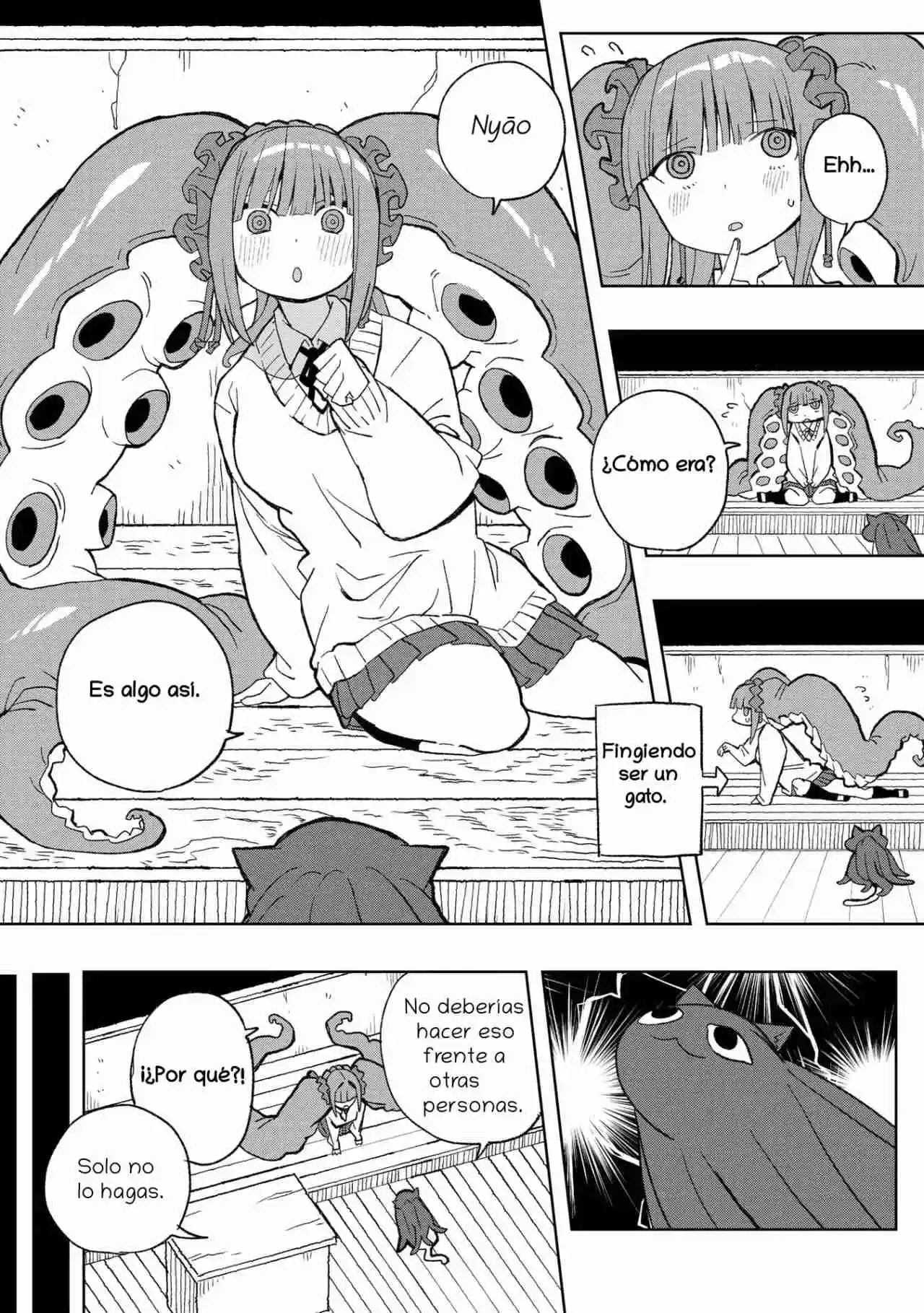 No Puedes Huir De Mizudako-chan! - Capítulo 6 - Página 20 - LectorTMOo