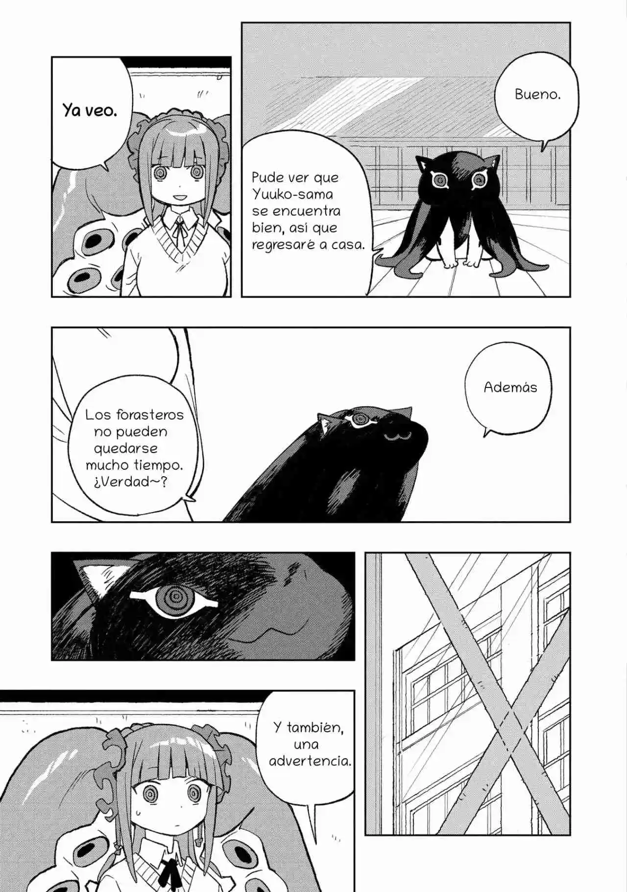 No Puedes Huir De Mizudako-chan! - Capítulo 6 - Página 21 - LectorTMOo